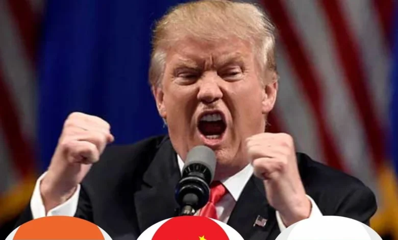 500% टैरिफ की धमकी और नई जियोपॉलिटिक्स: अमेरिका बनाम दुनिया, बदलता विश्व संतुलन 1 The 500% Tariff Threat and the New Geopolitics: America vs. the World, the Shifting Global Balance