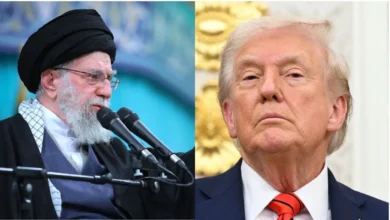 Photo of ट्रंप की धमकी पर ईरान का सख्त जवाब: “डरने वाले नहीं, हर हालात के लिए तैयार”