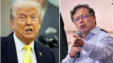 Photo of जंग के मुहाने से बातचीत की मेज तक: पेट्रो की 35 मिनट की कॉल ने बदला ट्रंप का तेवर