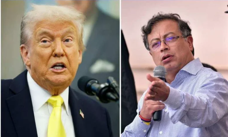 From the brink of war to the negotiating table: A 35-minute Petro call changed Trump's stance.