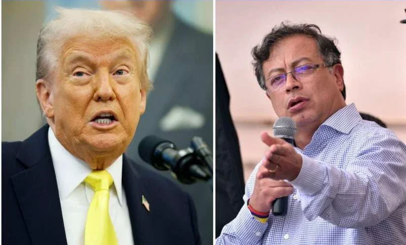 From the brink of war to the negotiating table: A 35-minute Petro call changed Trump's stance.