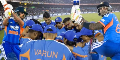 Ishan-Surya's storm blows away Kiwis, India secures a convincing win in Raipur