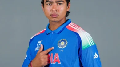 Photo of U19 डेब्यू में नहीं चला वैभव का बल्ला, 14 साल के स्टार को लेकर चयन पर उठे सवाल