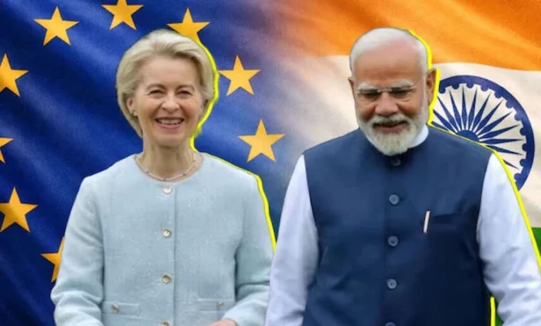 India makes a major move against Trump's tariff war, announces 'mother of all deals' FTA with EU