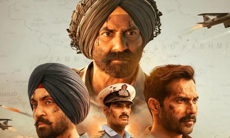 Even before its release, 'Border 2' roared at the box office, creating a stir in advance bookings.