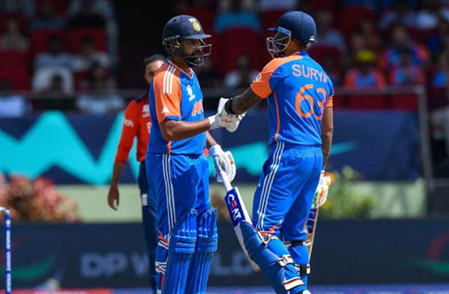 Surya's form became a headache before the T20 World Cup, Rohit Sharma told Team India's biggest concern