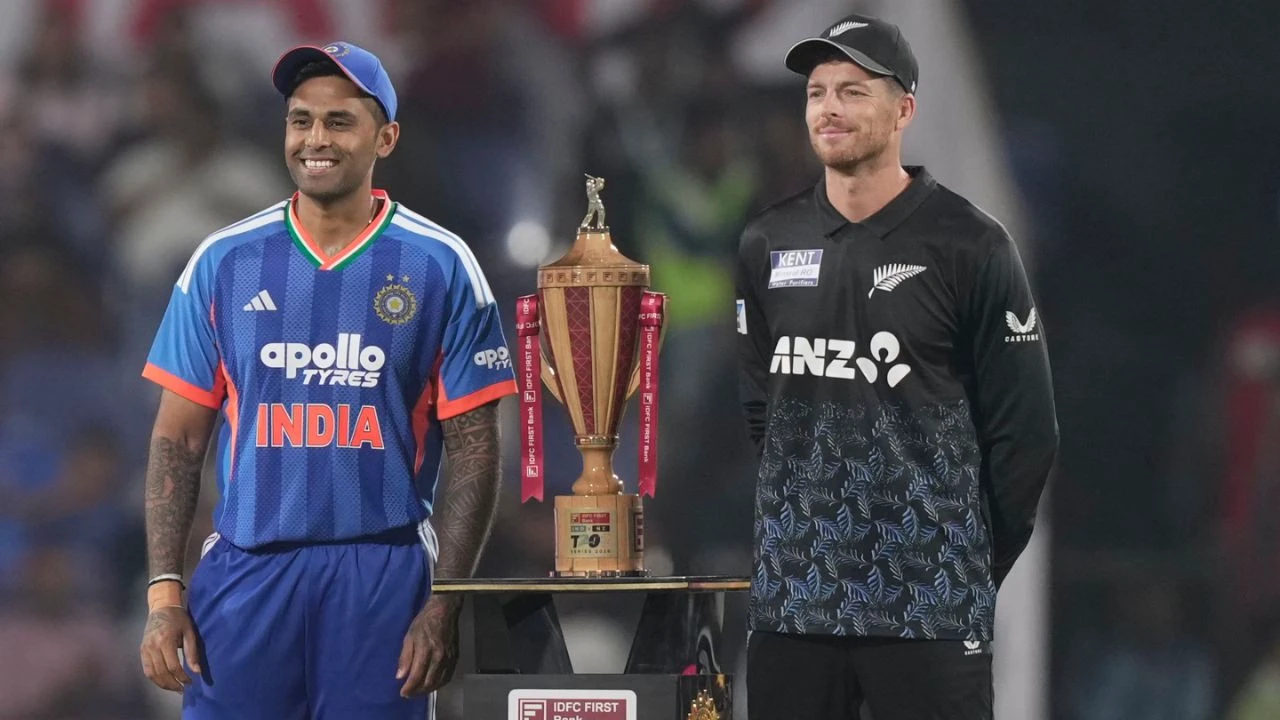 India will look to seal the series in Guwahati, a do-or-die battle against New Zealand.