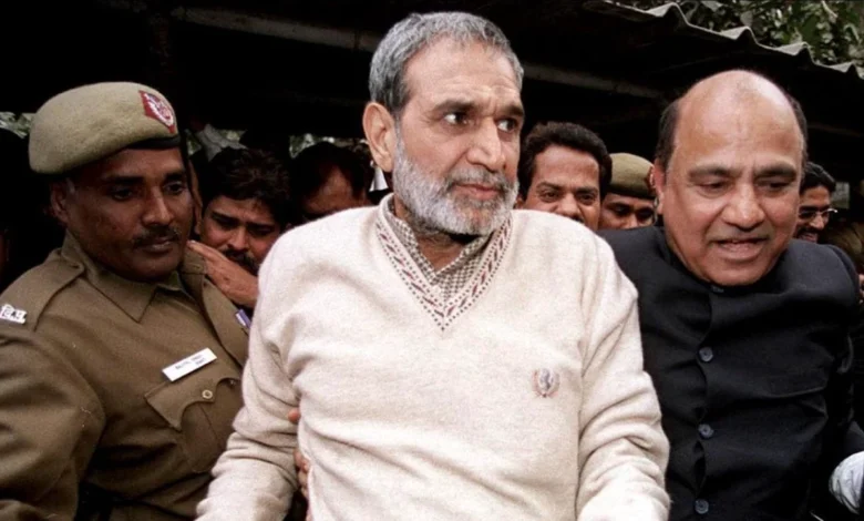 Sajjan Kumar gets relief from court in 1984 riots case, Rouse Avenue Court acquits him