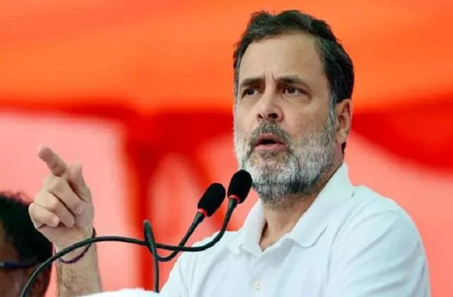 Gandhi is not just a name, it is his thoughts that are immortal: Rahul Gandhi's message on his death anniversary