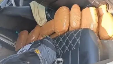 क्रेटा कार बनी नशे की तस्करी का अड्डा, जशपुर में 55 लाख का गांजा जब्त 7 Photo of क्रेटा कार बनी नशे की तस्करी का अड्डा, जशपुर में 55 लाख का गांजा जब्त