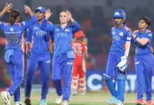 Photo of WPL में इतिहास रच गया: गुजरात जायंट्स ने तोड़ा मुंबई इंडियंस का अजेय किला, पहली जीत से बदली तस्वीर