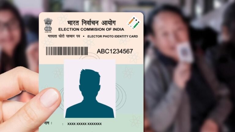 National Voters' Day: BLOs honoured at district panchayats, 10 new voters get EPIC cards