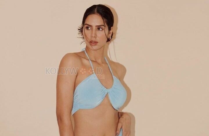 Sonam Bajwa's short outfit sparks debate on social media: Goa vacation video goes viral