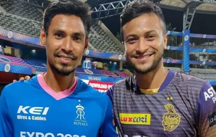 Mustafizur is released from the IPL, Bangladesh calls it an 'insult', and now they are preparing to have their T20 World Cup match against India moved to a different venue!