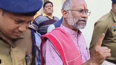 Photo of बलौदाबाजार हिंसा केस में बड़ी कार्रवाई: क्रांति सेना प्रमुख अमित बघेल गिरफ्तार