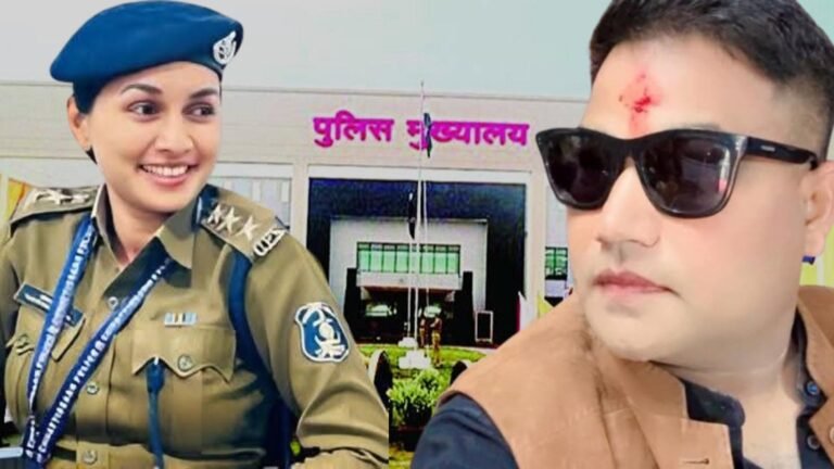 DSP Kalpana Verma-Businessman Deepak Tandon controversy: Allegations of bribery, blackmailing and intelligence leaks; report reaches Home Ministry