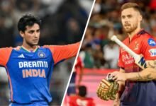 Photo of टी20 वर्ल्ड कप 2026 में भारत सबसे बड़ा दावेदार, न्यूज़ीलैंड के स्टार बल्लेबाज़ ने माना – “हराने के लिए किस्मत भी चाहिए”