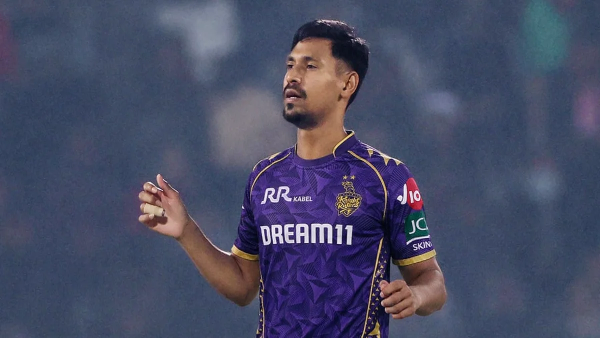 Fissure in India-Bangladesh cricket ties: Mustafizur Rahman's IPL exclusion deepens controversy
