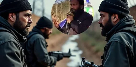 Hatred against PoK again stoked, LeT commander issues open threat to India