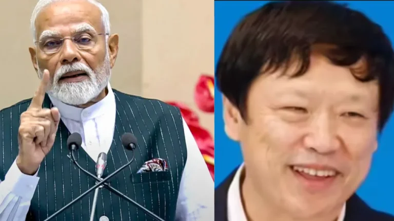 China launches sharp attack on Japan under the guise of Taiwan dispute, offers sarcastic congratulations to India
