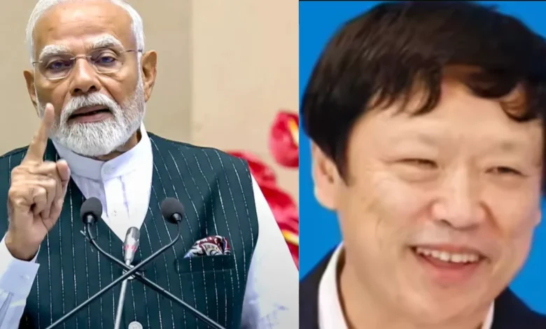 China launches sharp attack on Japan under the guise of Taiwan dispute, offers sarcastic congratulations to India