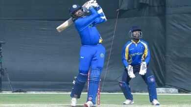 Photo of विजय हजारे में अमन राव का ऐतिहासिक दोहरा शतक