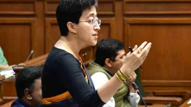 Photo of दिल्ली विधानसभा में सियासी तूफान, आतिशी पर अमर्यादित टिप्पणी का आरोप, कार्रवाई की मांग तेज