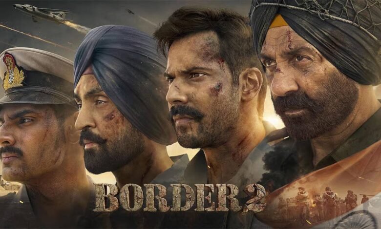 Border 2 has created a huge buzz, with theaters seeing increased numbers of shows from early morning to late night.