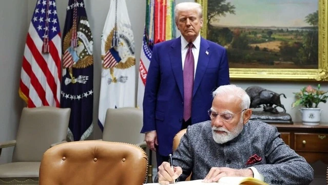 ट्रंप का ‘बोर्ड ऑफ पीस’ और भारत की दूरी: गाजा योजना पर क्यों बना रहा है नई दिल्ली फासला? 1 Trump's 'Board of Peace' and India's distance: Why is New Delhi distancing itself from the Gaza plan?