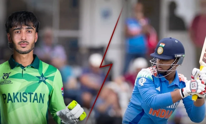 Bat war ahead of Under-19 World Cup 2026: Vaibhav Suryavanshi vs Sameer Minhas, who is ahead in strength?