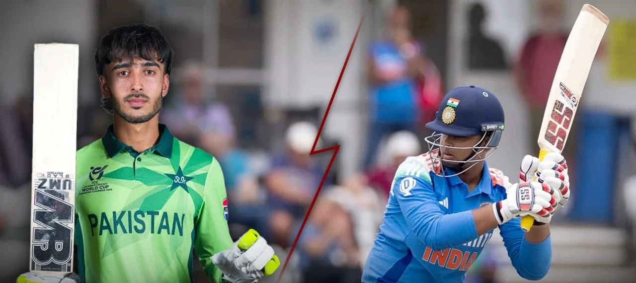 Bat war ahead of Under-19 World Cup 2026: Vaibhav Suryavanshi vs Sameer Minhas, who is ahead in strength?