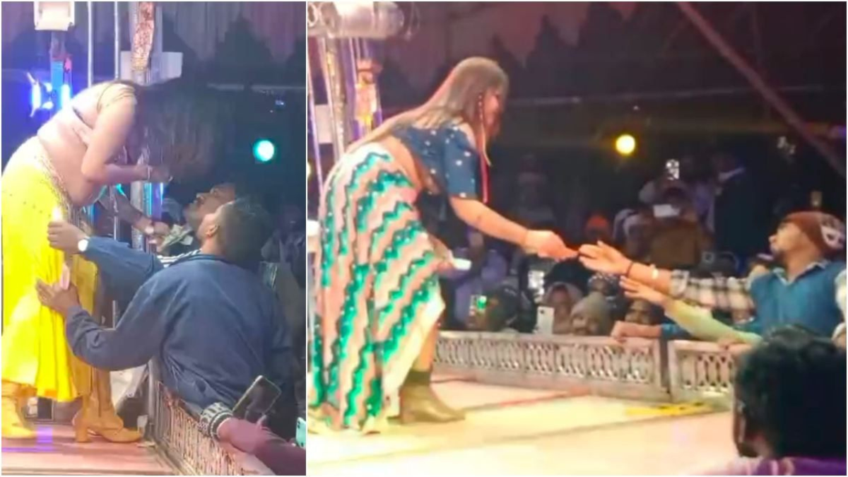 Obscenity in orchestra: SDM suspended, policemen also punished