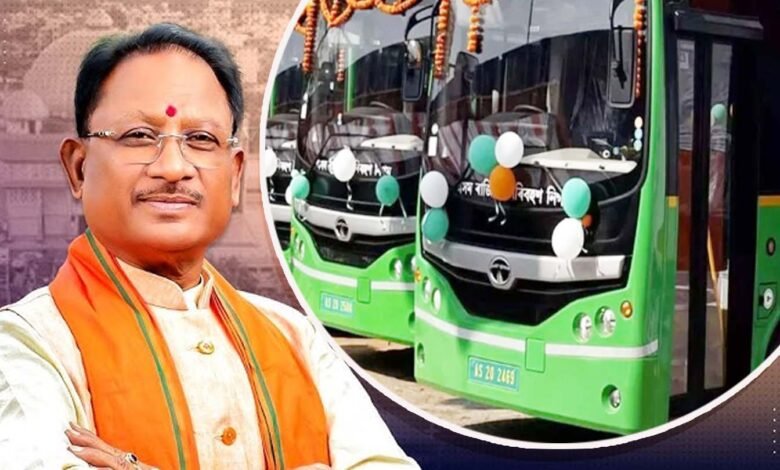 गांव-गांव तक पहुंचेगी बस सेवा, ग्रामीण कनेक्टिविटी को नई रफ्तार 1 Bus service will reach every village, giving new impetus to rural connectivity