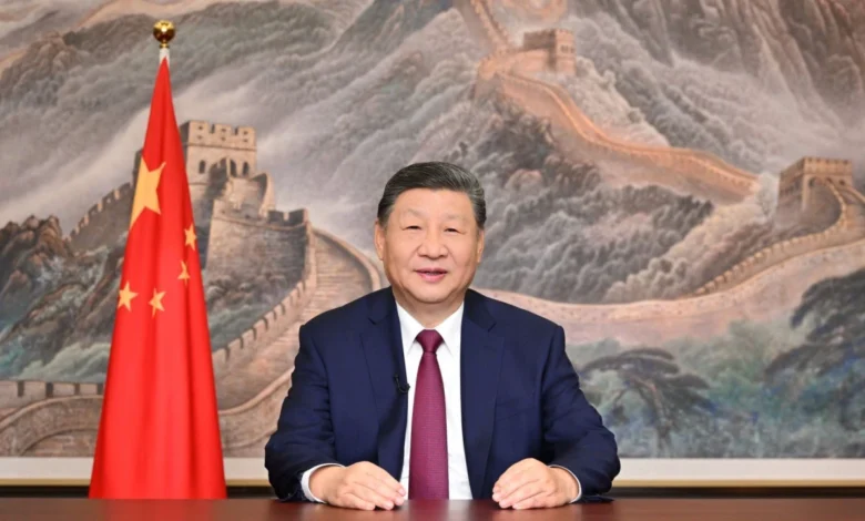 Xi Jinping's strong message from the New Year's Eve forum: Taiwan unification is certain, shows strength with the Brahmaputra dam and military might