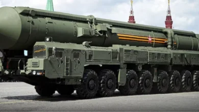 Photo of रूस ने हाई-स्पीड बैलिस्टिक मिसाइल से किया बड़ा हमला, जेलेंस्की ने बयान दिया