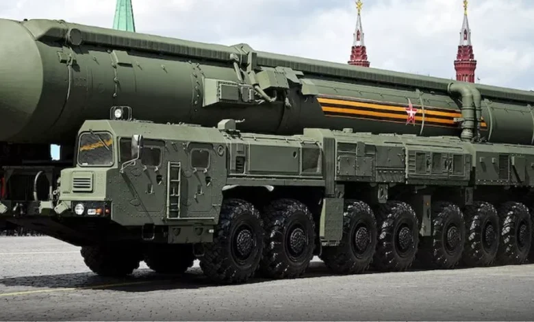 Russia launched a major attack with a high-speed ballistic missile, Zelensky issued a statement