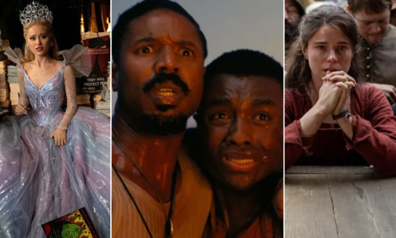 ऑस्कर 2026 की रेस शुरू: ‘सिनर्स’ का दबदबा, कई दिग्गज फिल्में बाहर 1 Oscar 2026 race begins: 'Sinners' dominate, many big films out