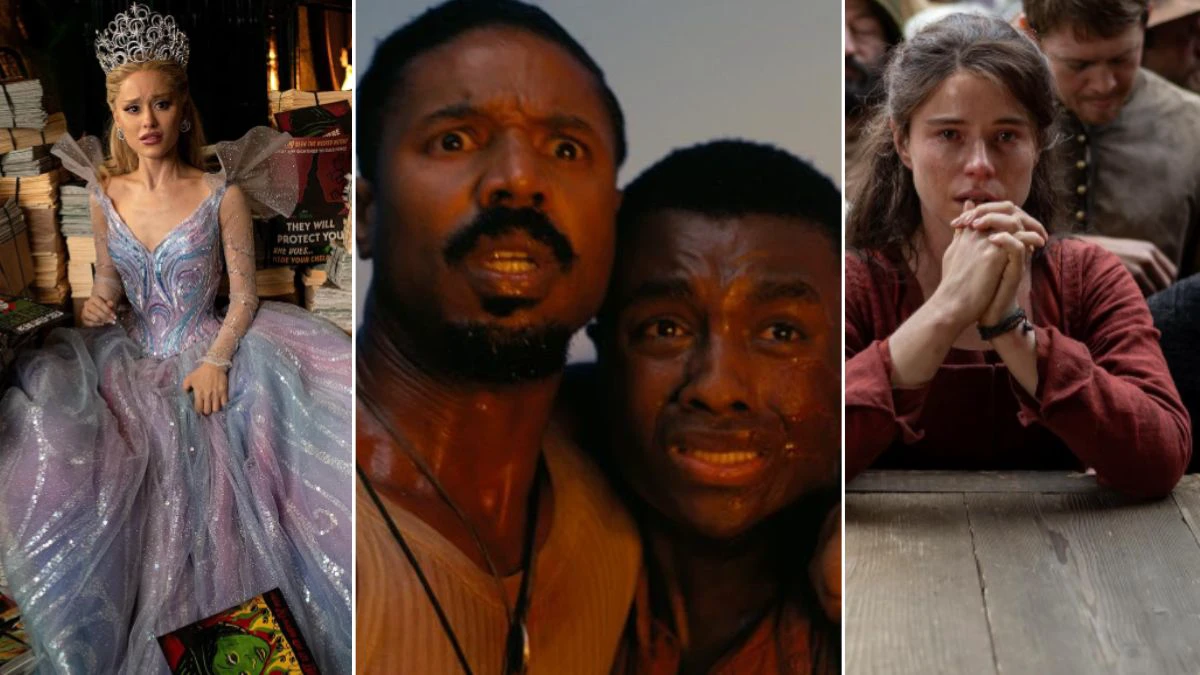 Oscar 2026 race begins: 'Sinners' dominate, many big films out