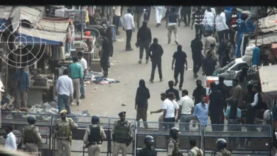 Photo of गणतंत्र दिवस से पहले दिल्ली में मचा अलर्ट, व्हाट्सएप मैसेज ने बढ़ाई दहशत, निकली फैंसी ड्रेस पार्टी की रिहर्सल