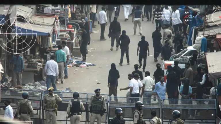 Delhi on alert ahead of Republic Day as WhatsApp message sparks panic, turns out to be a fancy dress party rehearsal