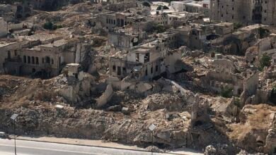 Photo of गाजा में ड्रोन हमले में तीन की मौत, सीरिया में हालात धीरे-धीरे सामान्य, हांगकांग में जिमी लाई की सुनवाई शुरू