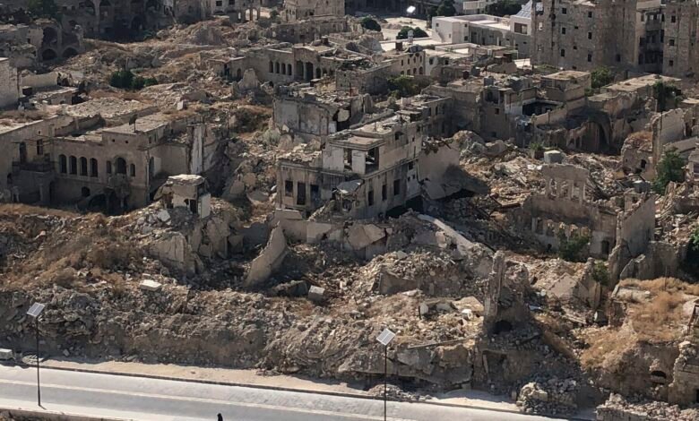 Drone attack in Gaza kills three, situation slowly returns to normal in Syria