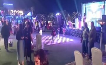 Photo of छत्तीसगढ़ में नए साल का भव्य जश्न, शराब-नशे में होटल मारपीट और सड़क हादसों के बीच ढेर सारी धूम