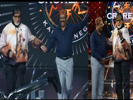 CRPF Inspector from Bijapur becomes KBC's new crorepati