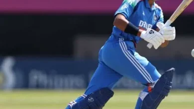 उपकप्तान विहान मल्होत्रा ने तोड़ा इंतज़ार, अंडर-19 वर्ल्ड कप 2026 में भारत की ओर से पहला शतक 3 Photo of उपकप्तान विहान मल्होत्रा ने तोड़ा इंतज़ार, अंडर-19 वर्ल्ड कप 2026 में भारत की ओर से पहला शतक