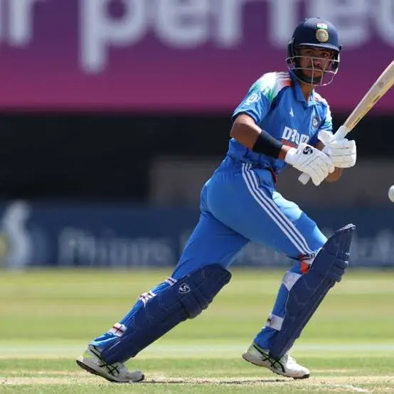 Vice-captain Vihaan Malhotra breaks the wait, scores India's first century in the Under-19 World Cup 2026