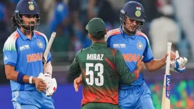 Photo of ICC का बांग्लादेश को करारा जवाब, ‘कोई सुरक्षा खतरा नहीं, भारत में ही खेलो मैच!’