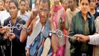 Photo of रायगढ़ पुलिस की बड़ी कार्रवाई, महिला पुलिसकर्मियों से अभद्रता करने वाला मुख्य आरोपी गिरफ्तार
