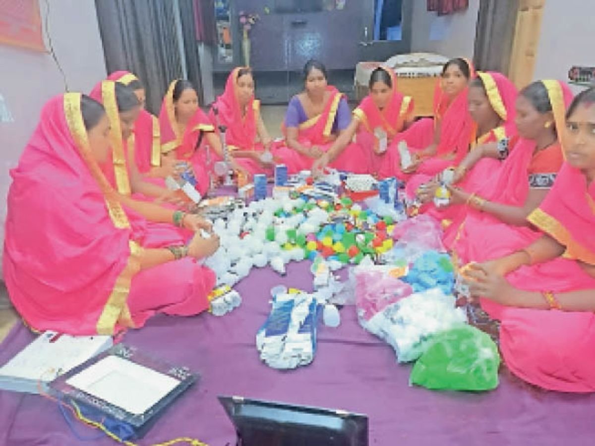 Mission 150 changed the picture: Mahasamund women became successful entrepreneurs