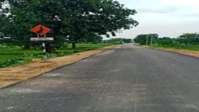 Photo of रजत जयंती पर कांकेर को सड़क विकास की सौगात, दो अहम मार्गों के लिए 34.87 करोड़ मंजूर